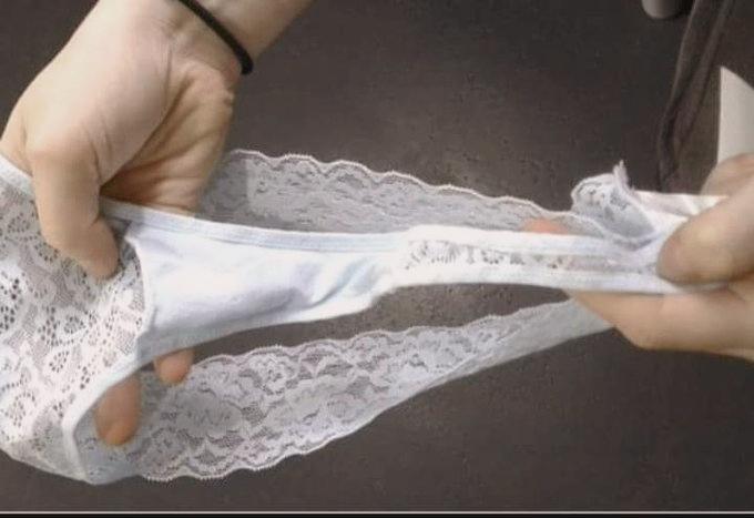 Bolsillo de ropa interior femenina