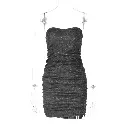 Mini Vestido Bodycon Brillante