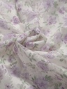 Blusa de Verano Floral con Mangas Acampanadas Luxeira