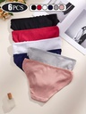 Panty de Encaje con Diseño Elegante Sin Costuras Luxeira