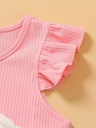 Tops de Tirantes con Volantes Luxeira