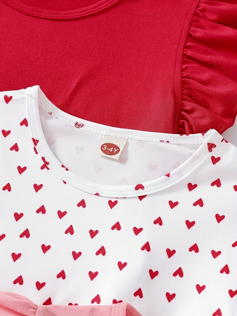 Blusa con Ribete de Aleteo Luxeira
