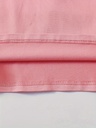 Blusa con Ribete de Aleteo Luxeira