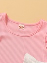 Tops de Tirantes con Volantes Luxeira