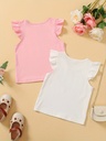 Tops de Tirantes con Volantes Luxeira
