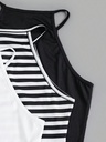 Top Casual de Tirantes Finos Luxeira
