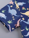 Conjunto de Camisa de Dinosaurios y Short Luxeira