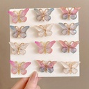 Vinchas de Mariposa para Niñas