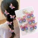 Vinchas de Mariposa para Niñas
