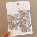 Vinchas de Mariposa para Niñas