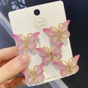 Vinchas de Mariposa para Niñas
