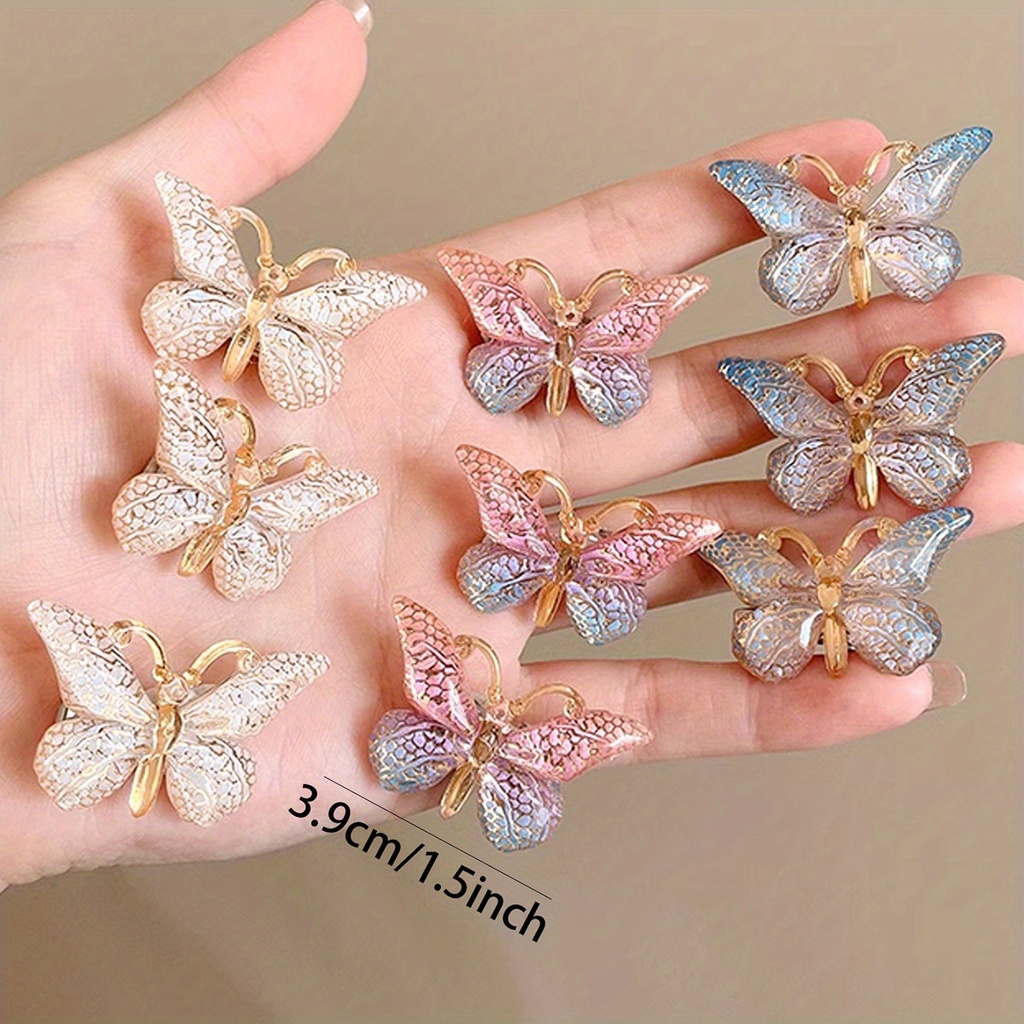Vinchas de Mariposa para Niñas