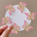 Vinchas de Mariposa para Niñas