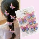 Vinchas de Mariposa para Niñas