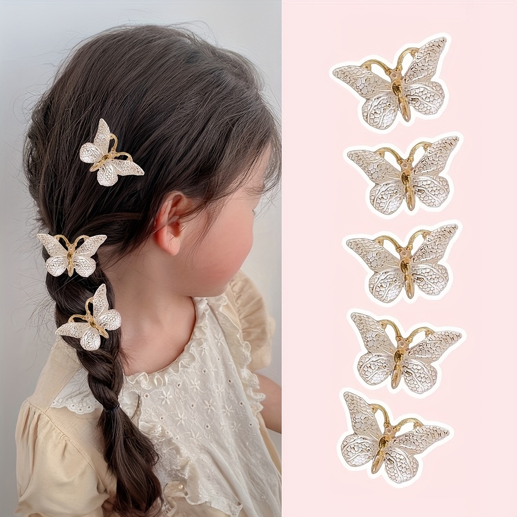 Vinchas de Mariposa para Niñas