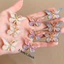 Vinchas de Mariposa para Niñas
