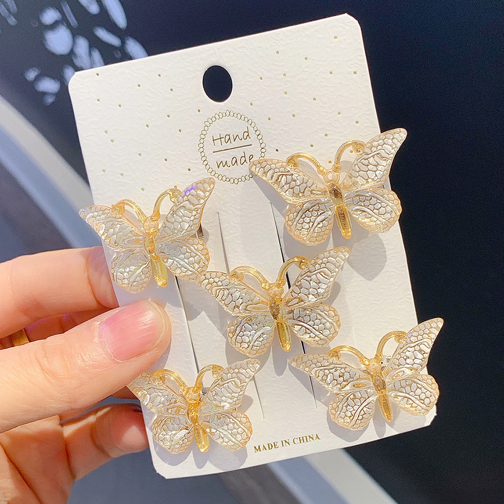 Vinchas de Mariposa para Niñas