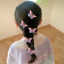 Vinchas de Mariposa para Niñas