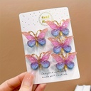 Vinchas de Mariposa para Niñas