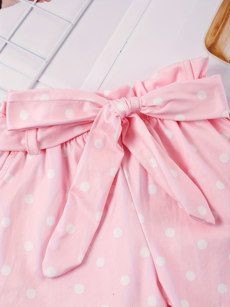 Short Holgado de Lunares Luxeira