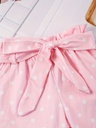 Short Holgado de Lunares Luxeira
