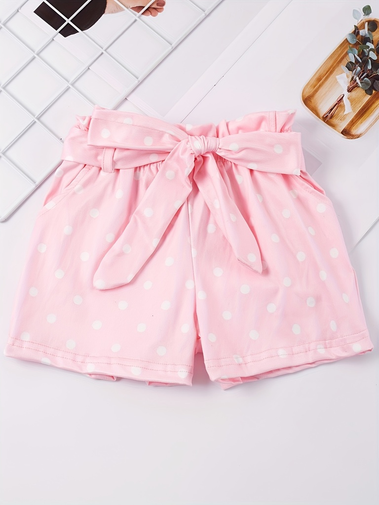 Short Holgado de Lunares Luxeira