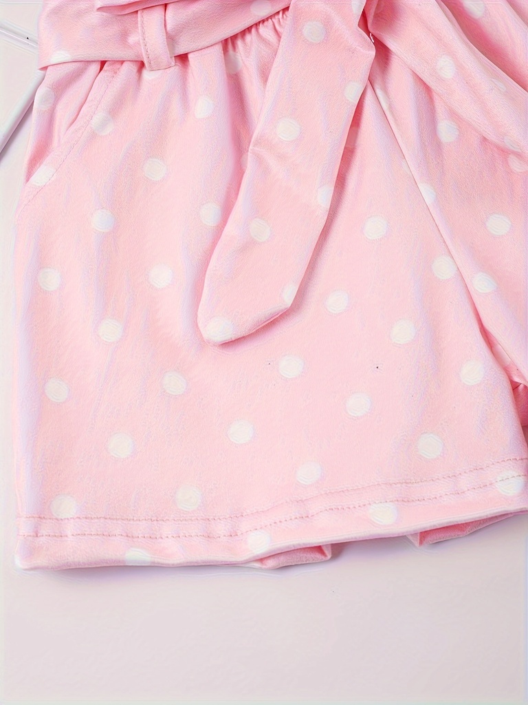 Short Holgado de Lunares Luxeira