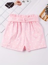 Short Holgado de Lunares Luxeira