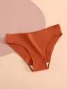 Panty Acanalado Elástico y Cómodo Luxeira