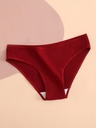Panty Acanalado Elástico y Cómodo Luxeira