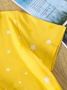 Camiseta de Verano con Estampado Luxeira