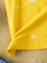 Camiseta de Verano con Estampado Luxeira
