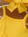 Vestido Sin Mangas con Estampado de Corazón + Diadema Luxeira
