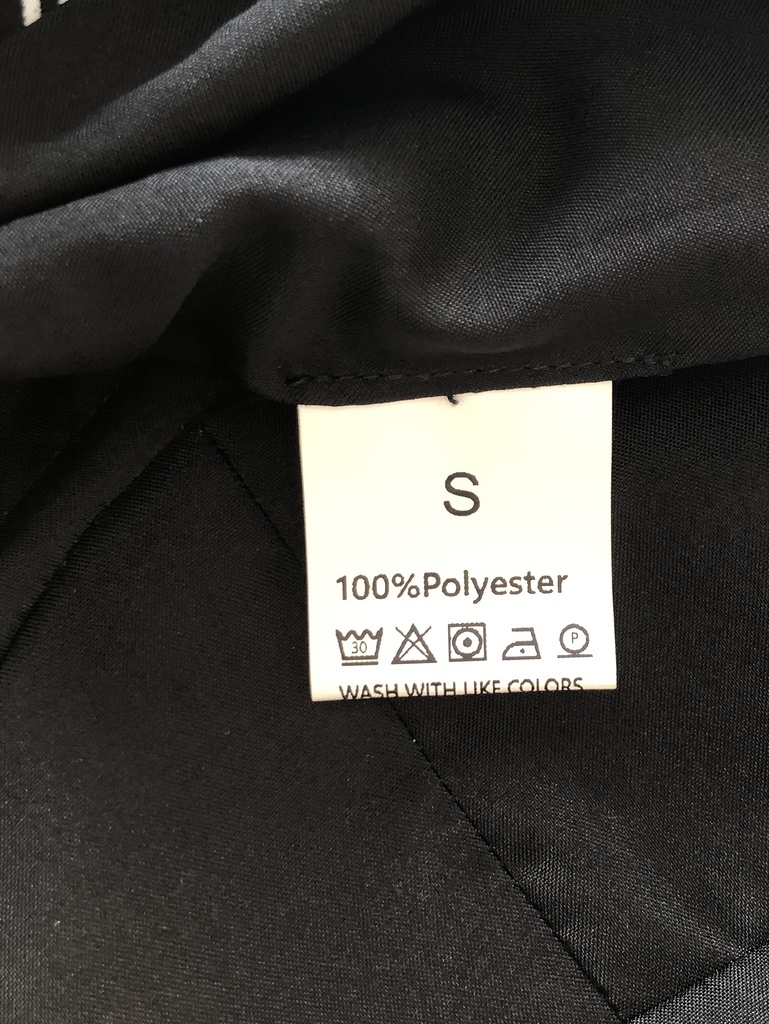 Short de Cintura Alta con Bolsillos Inclinados y con Pliegues Laterales Luxeira