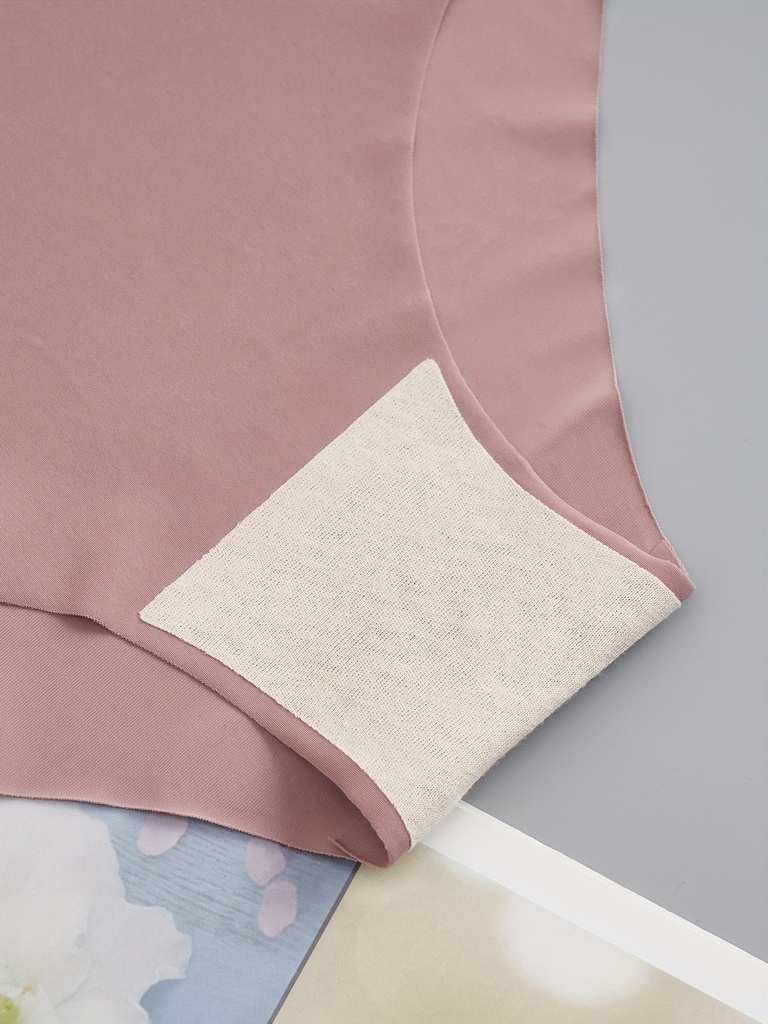 Panty Liso sin Costura Luxeira