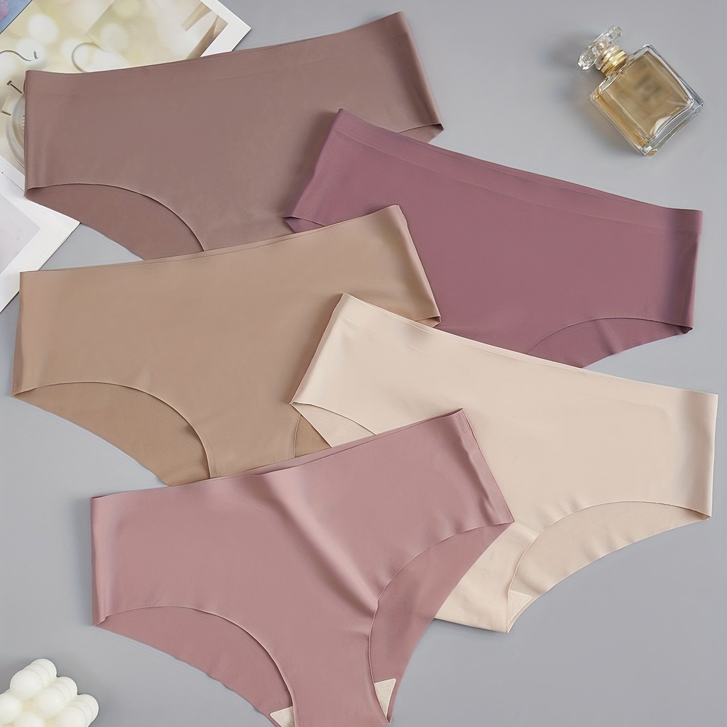 Panty Liso sin Costura Luxeira
