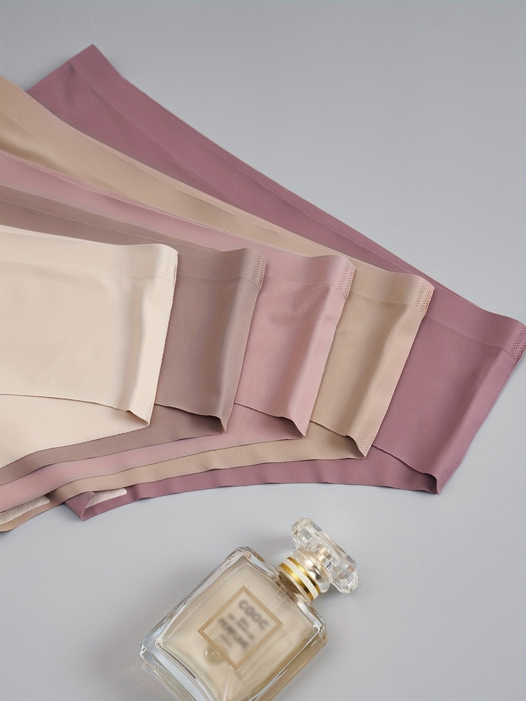 Panty Liso sin Costura Luxeira