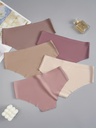 Panty Liso sin Costura Luxeira