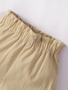 Short Casual con Cintura Elástica Luxeira