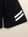 Short de Cintura Elástica Luxeira