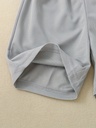 Short de Cintura Elástica Luxeira