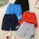 Short de Cintura Elástica Luxeira