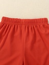 Short de Cintura Elástica Luxeira