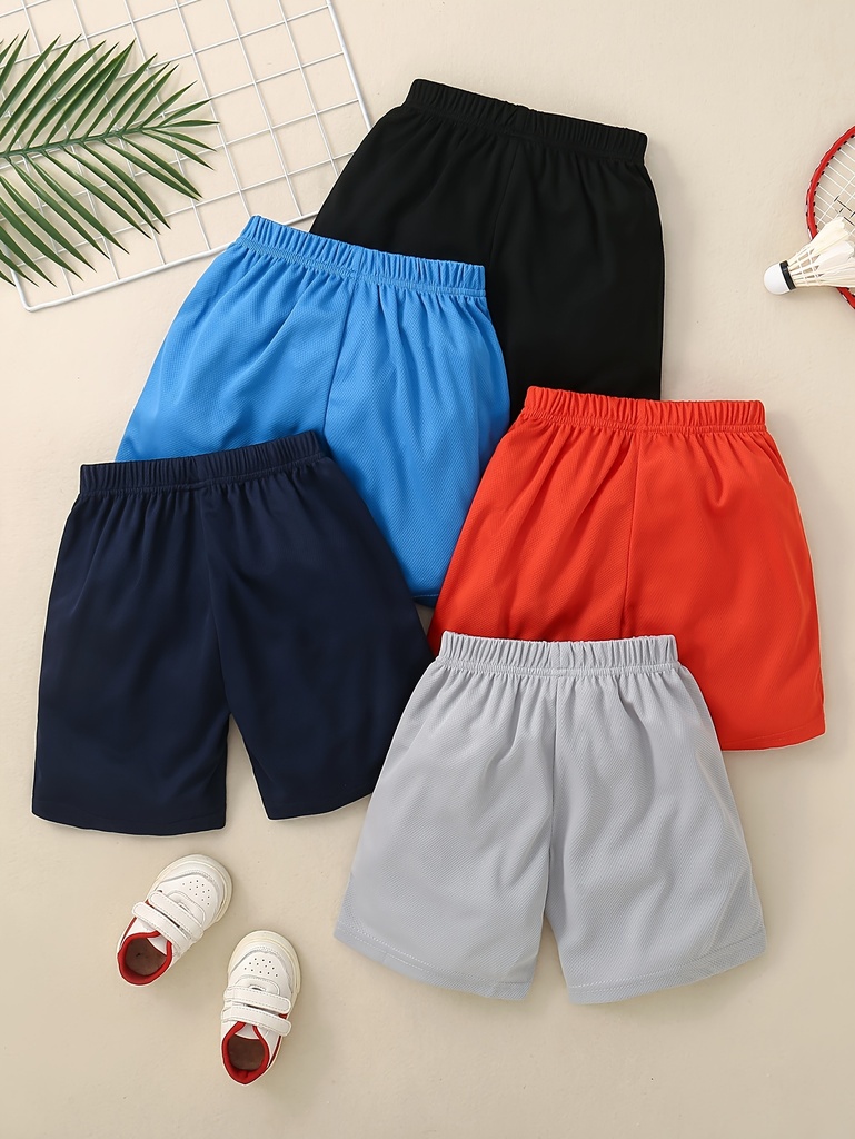 Short de Cintura Elástica Luxeira