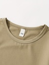 Camiseta de Cuello Redondo Luxeira