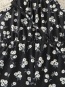 Enterizo Elegante con Estampado Floral Luxeira