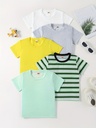 Camiseta Básica Luxeira