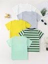 Camiseta Básica Luxeira