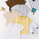 Camiseta Básica Luxeira