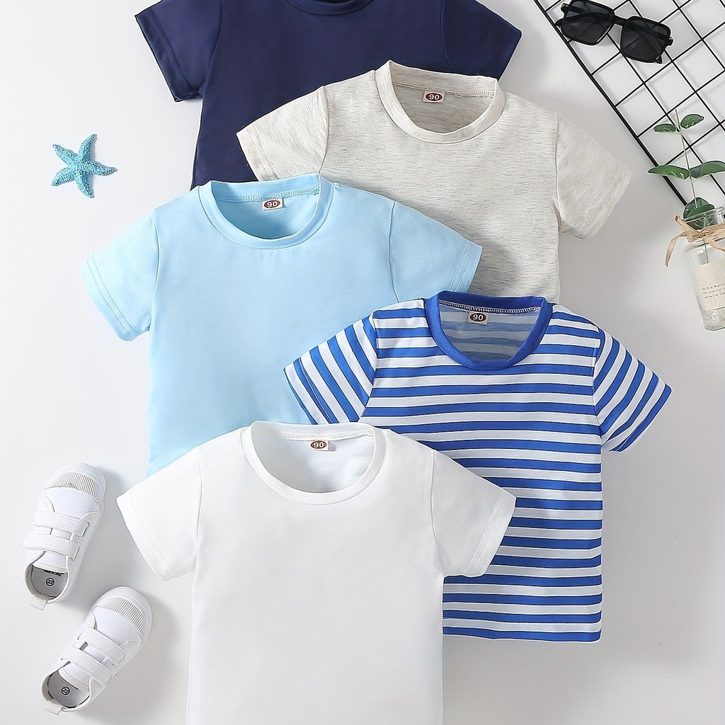 Camiseta Básica Luxeira